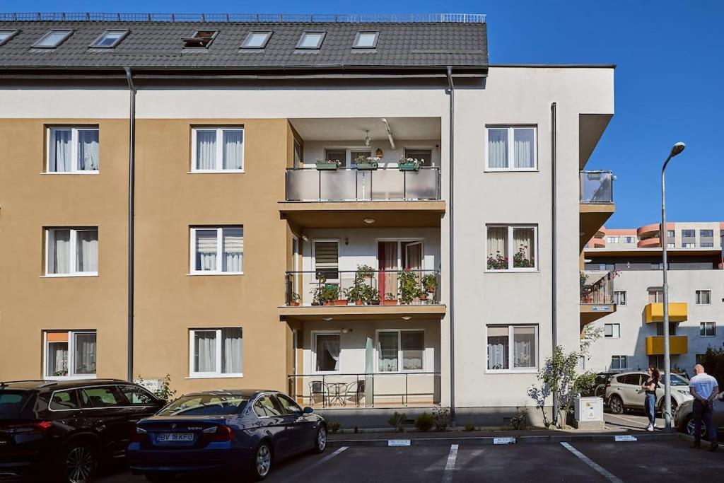 Sona Confort Brasov Exterior photo